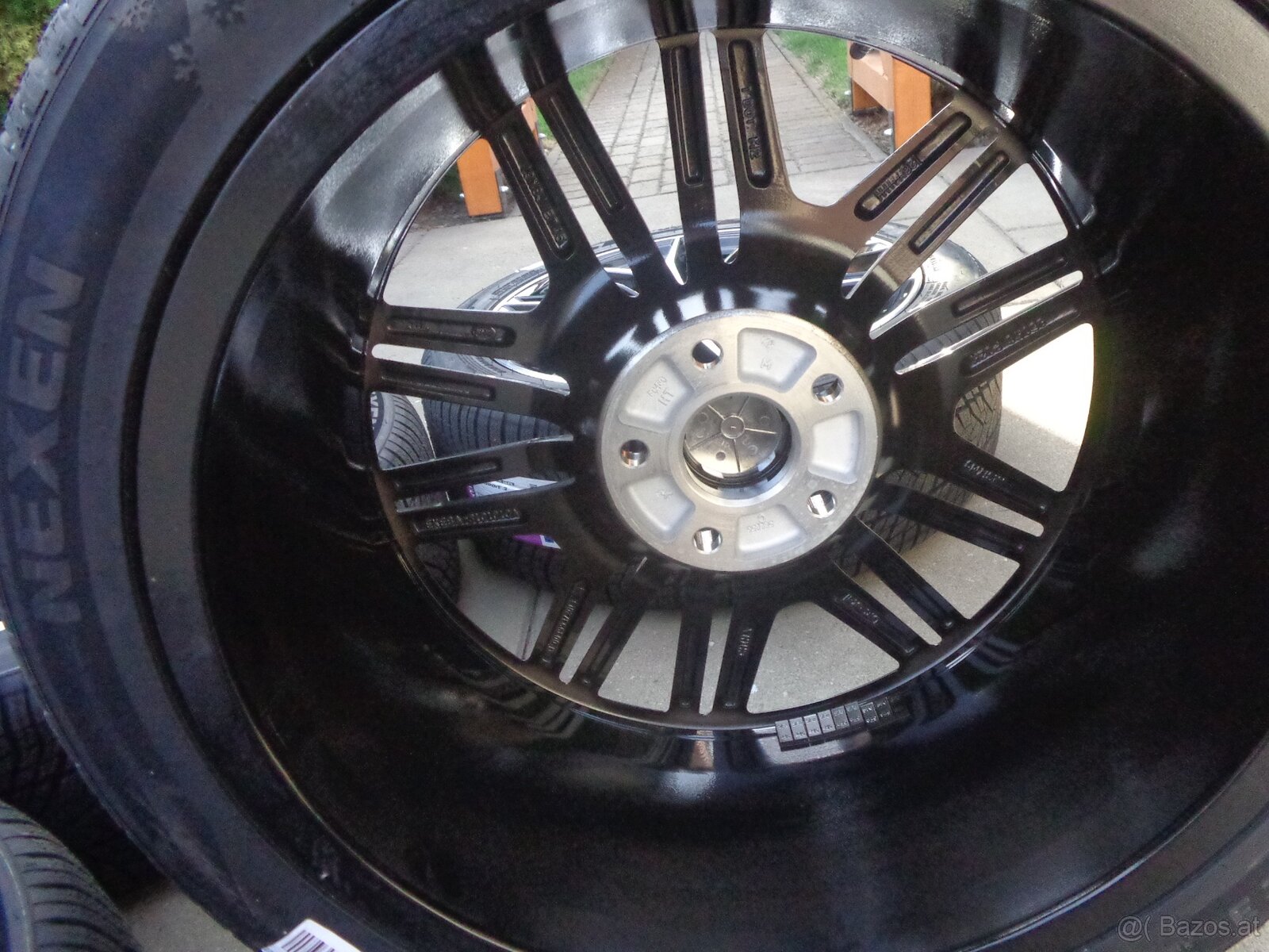 BYD Seal original Winterradsatz 235/45R19 - 14