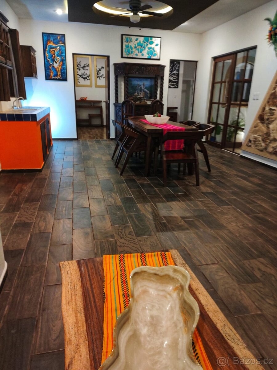 Yucatan villa 180 m2 - 14