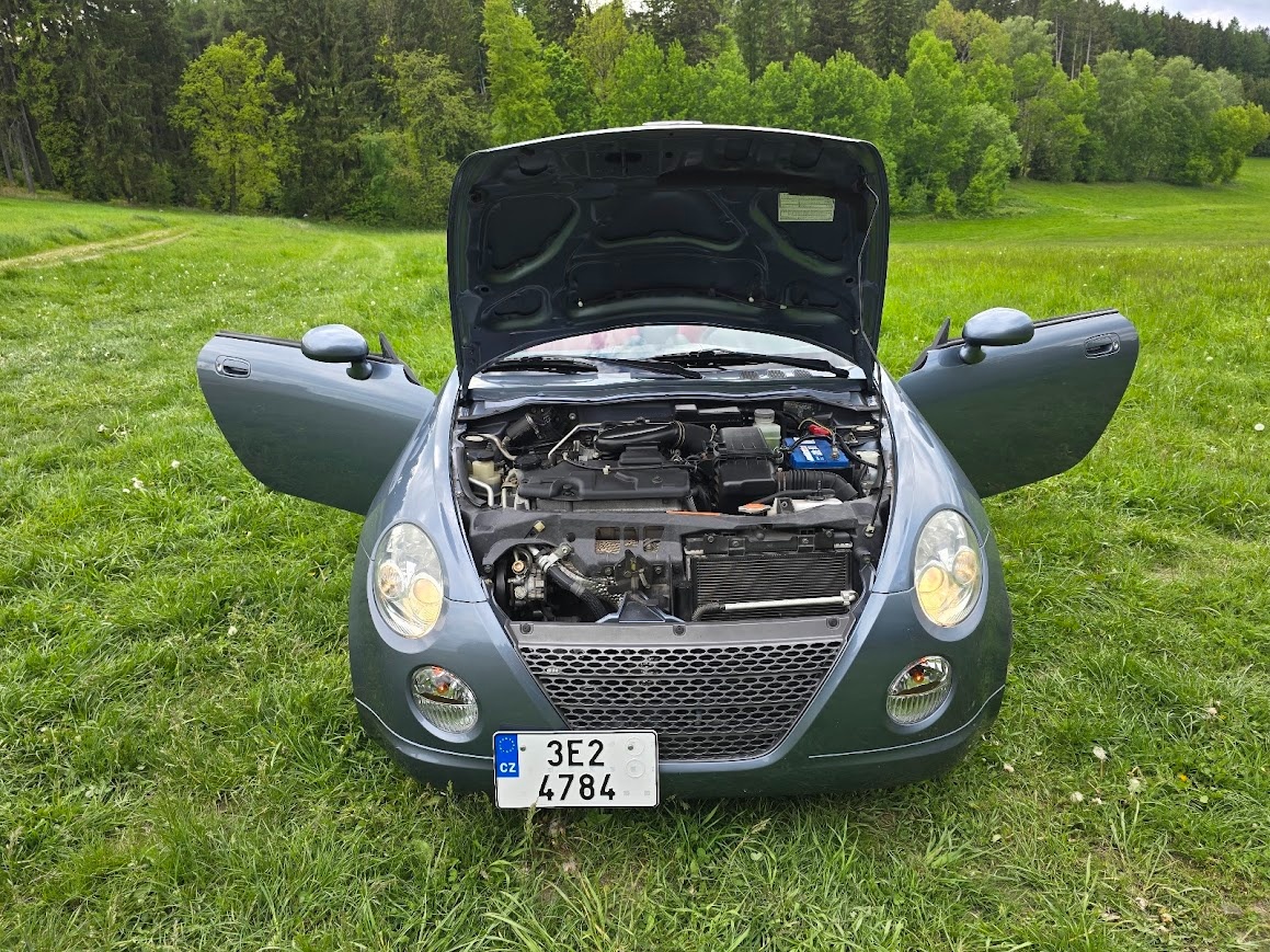 Unglaublicher Zustand und Geschichte, 30.000 km DAIHATSU - 14