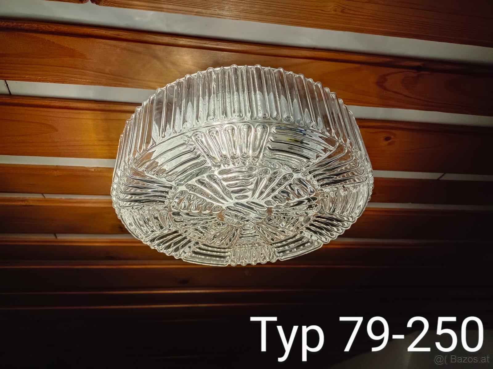 Angebot von Retro-Kristalllampen - 14