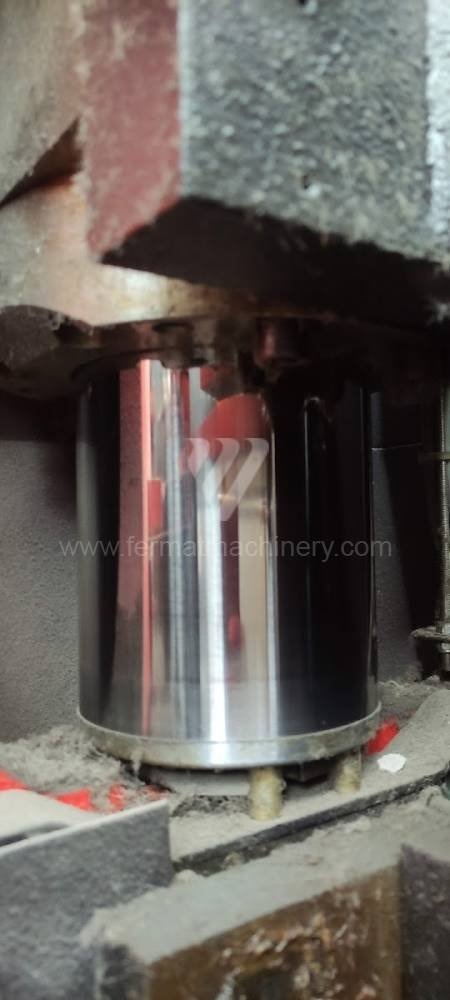 AMADA HFT 80-25 — CNC Abkantpresse, 2001 (241152) - 14