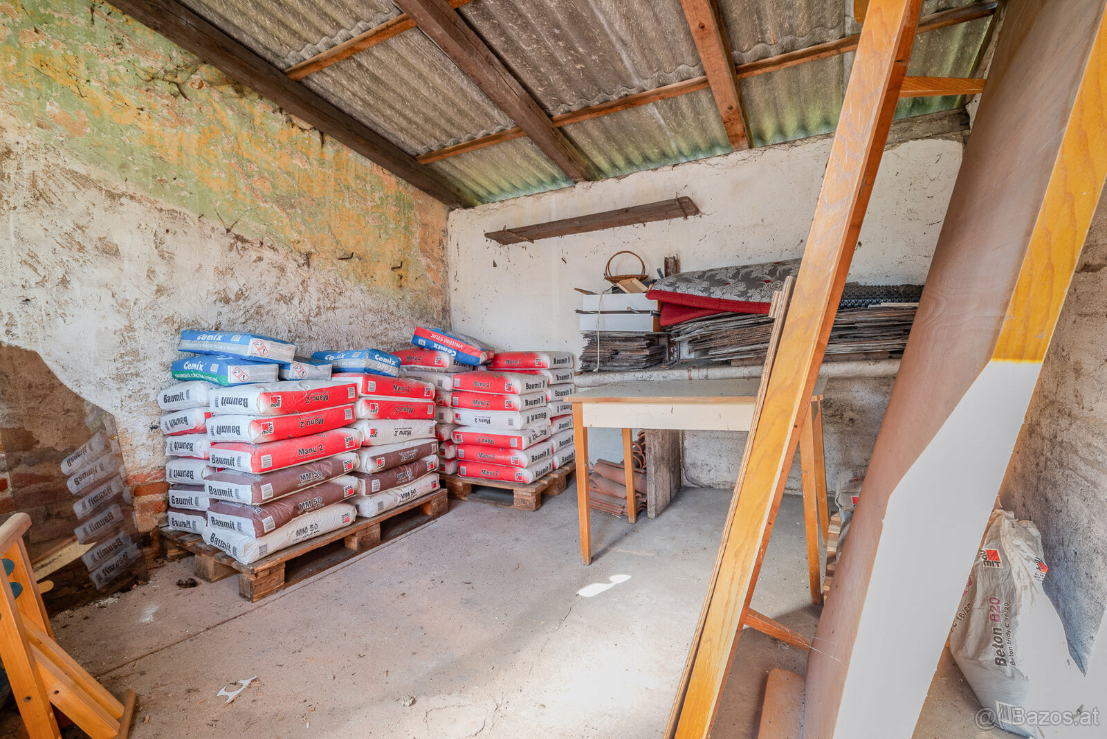 Einfamilienhaus mit 78 m² Nutzfläche, Werkstatt und Garten - 14