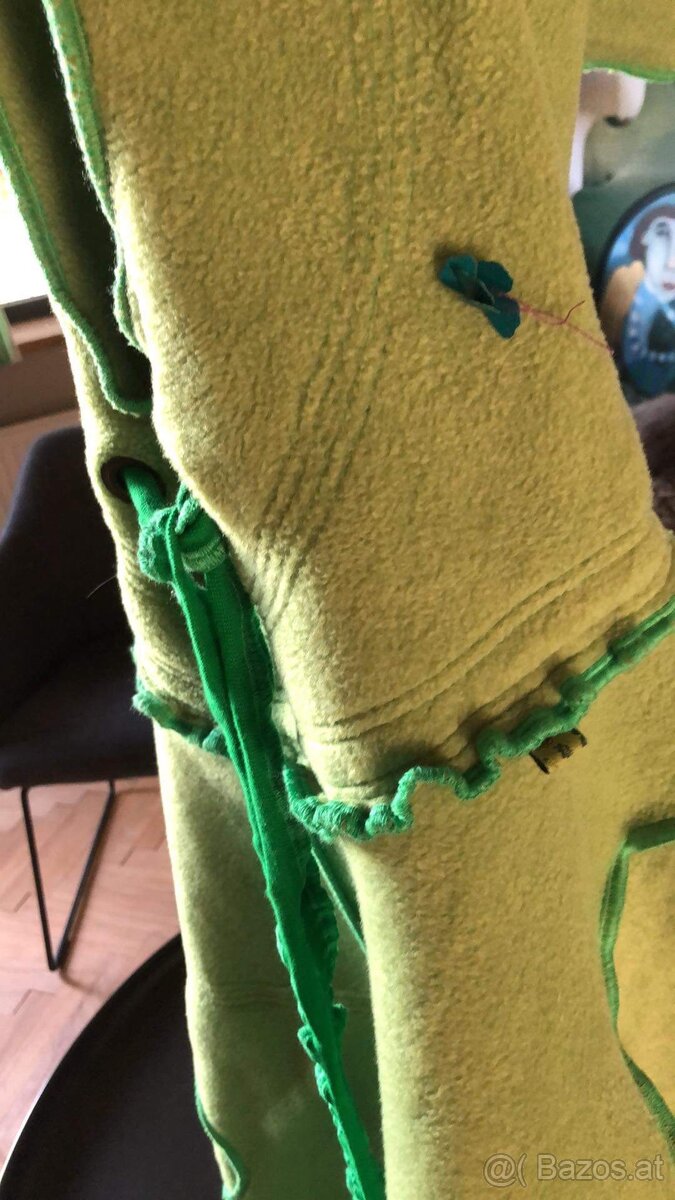 Mikina-bunda od Respecto a Babazinka 3kusy - 14