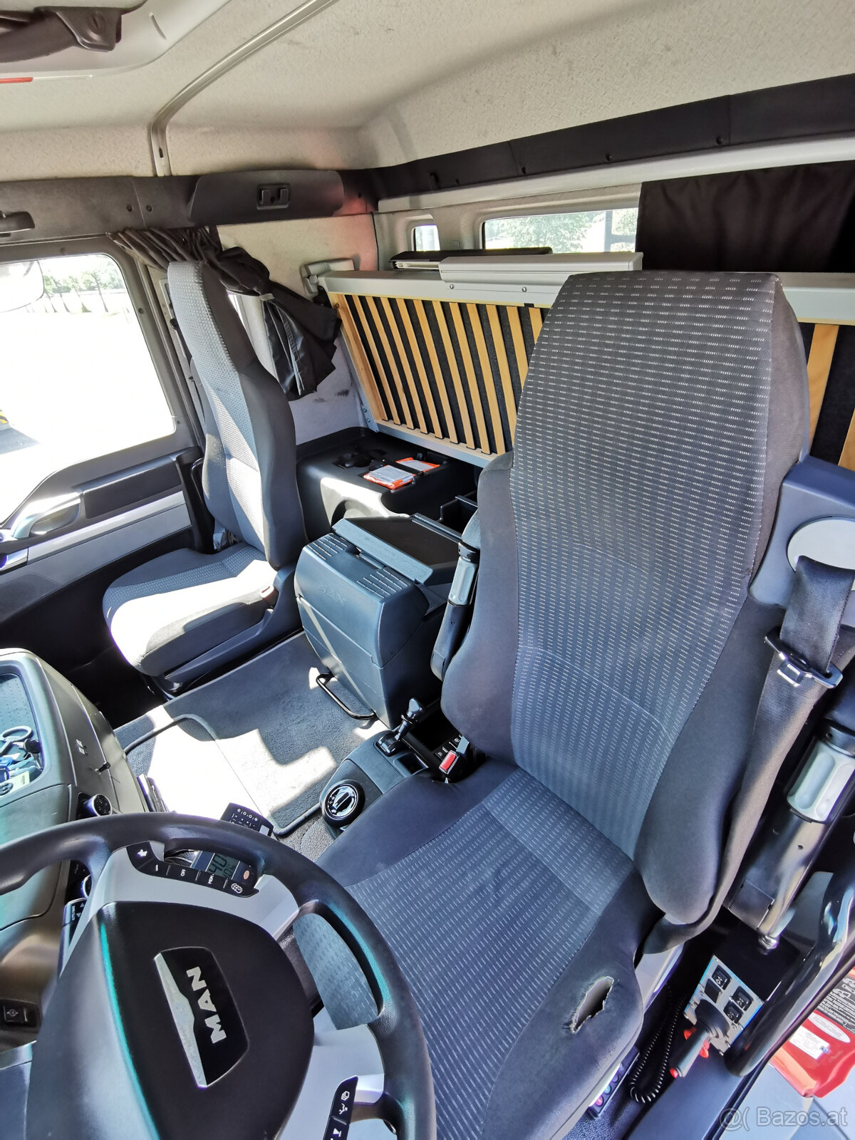 MAN TGS 26.440 6x2-2 BL E5 Schrottfahrzeug - 14