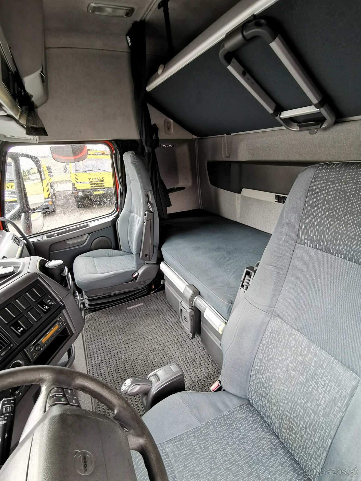 Sattelzugmaschine VOLVO FH13 420 42T EEV - 14