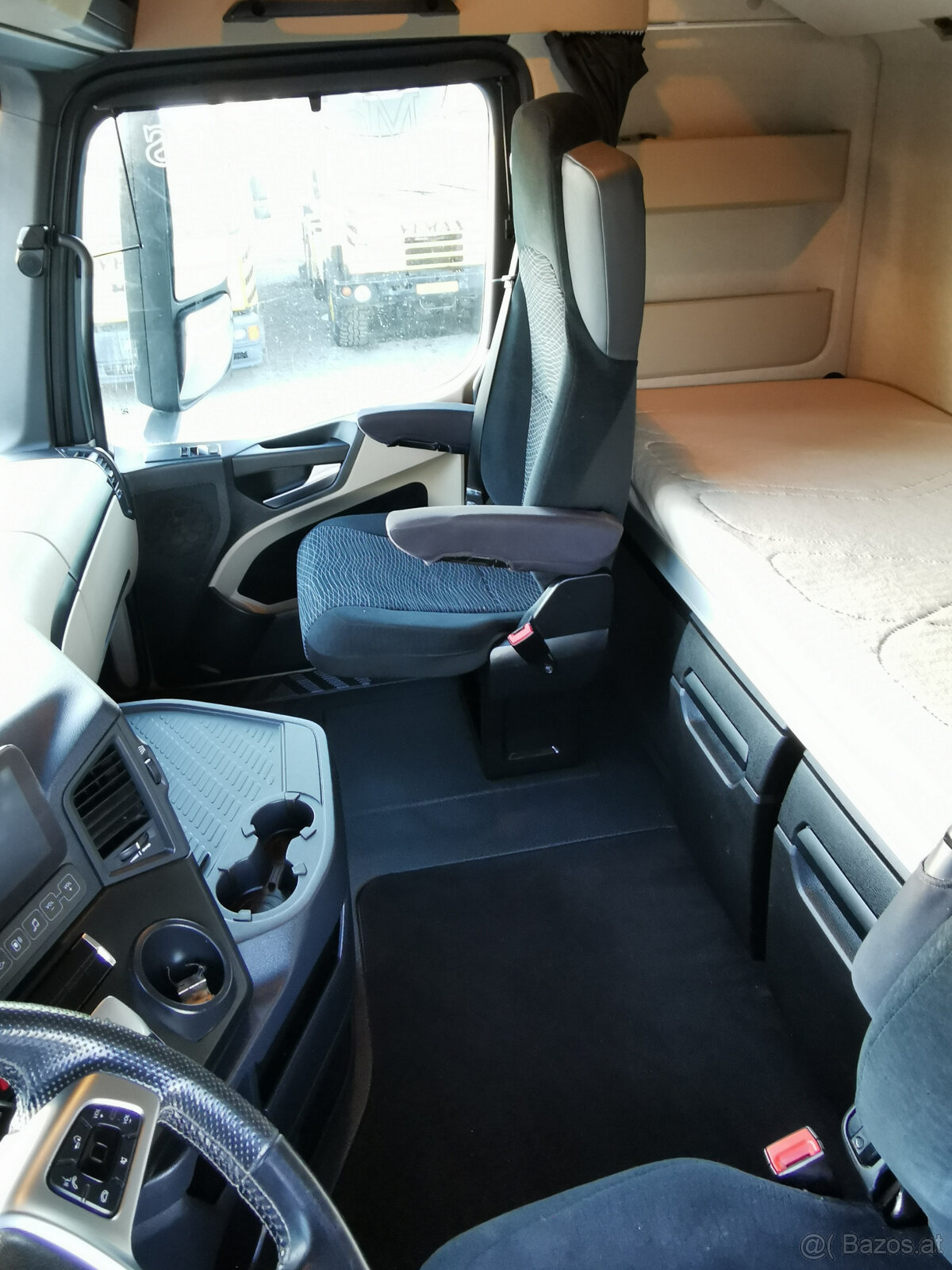 Sattelzugmaschine MERCEDES-BENZ ACTROS 1848 E6 mit Zweikreis - 14