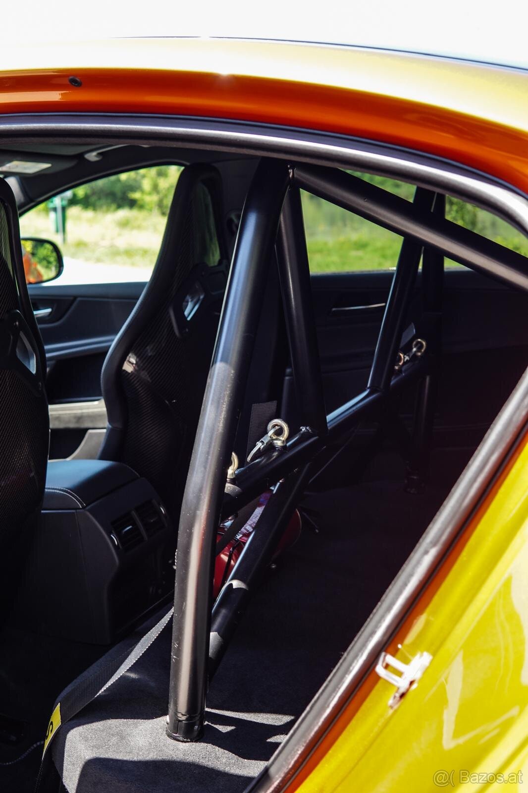 Jaguar XE Project 8 Track Pack - 14
