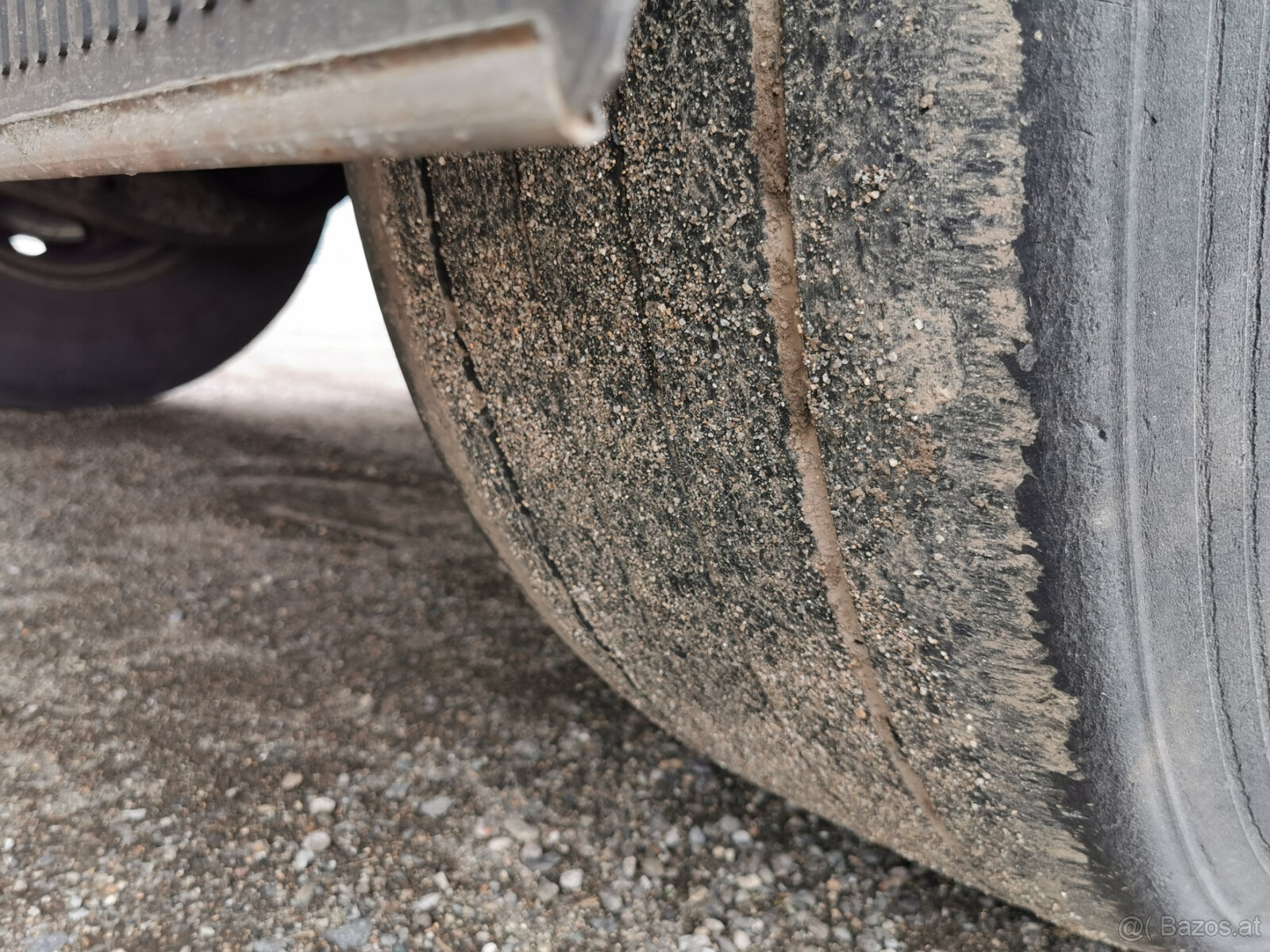Pritschenauflieger mit Plane SCHWARZMÜLLER S1/J06VLN3 /D20K0 - 14
