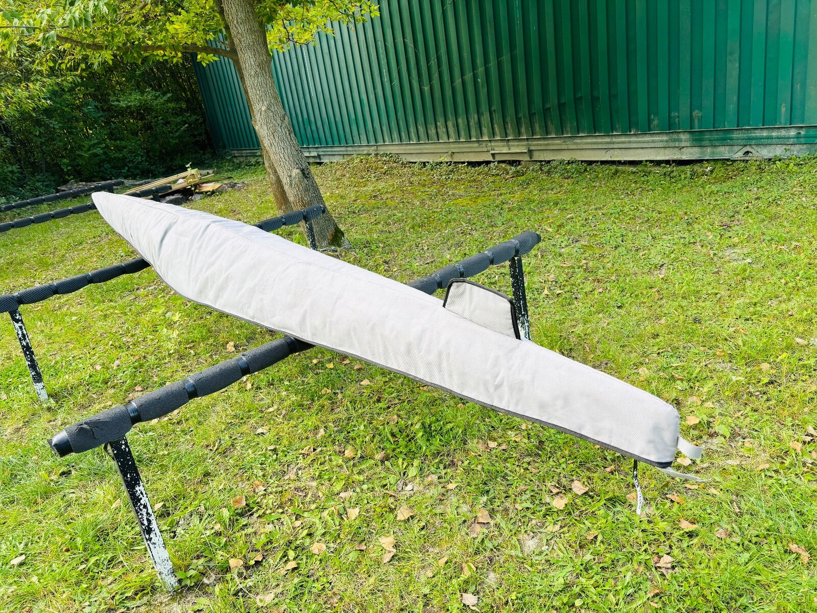 Minikajak Zastera Pilot fur Kinder - 14