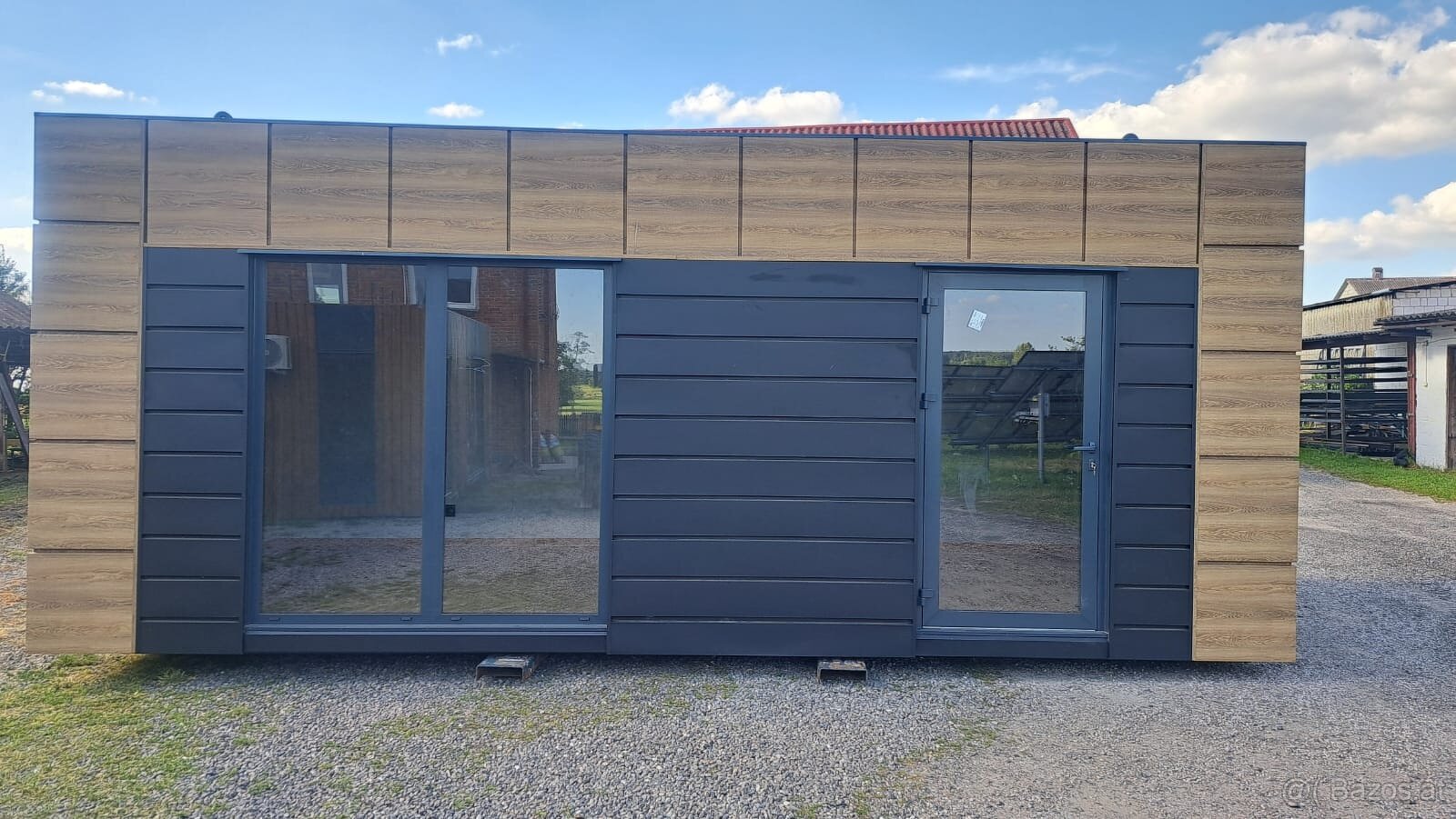 pavillions für wohnen, büro, fitness, abstehlraum etc. - 14