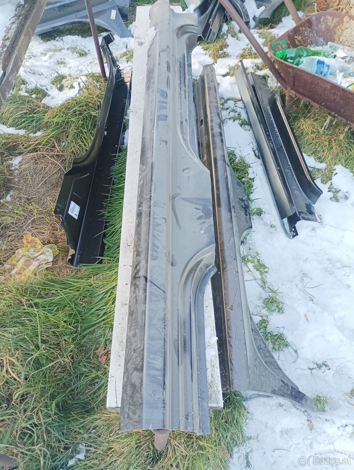 autoschwelle skoda - 14