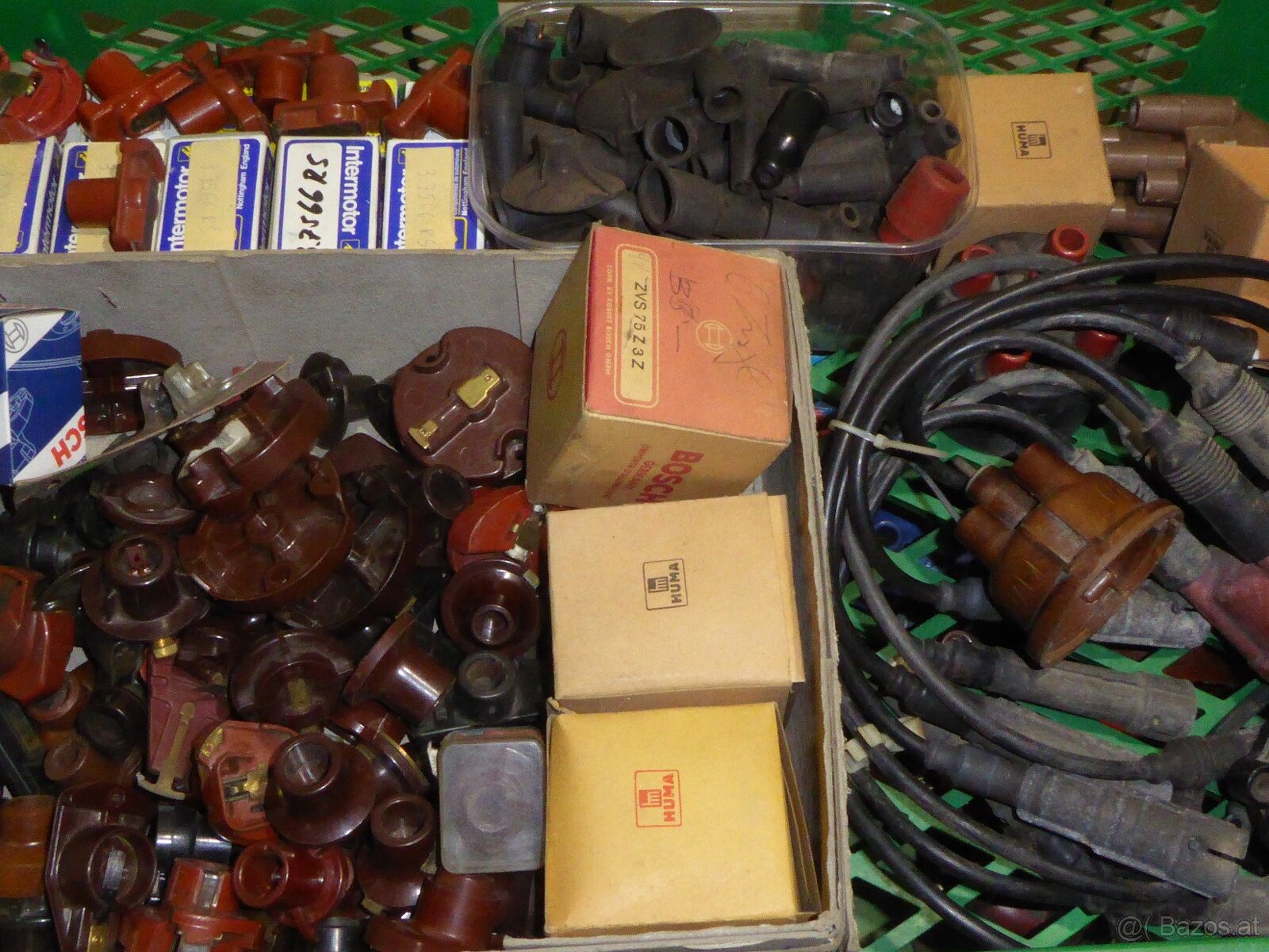 Oldtimer Verteiler 4 Zyl. 6 Zyl. - 14