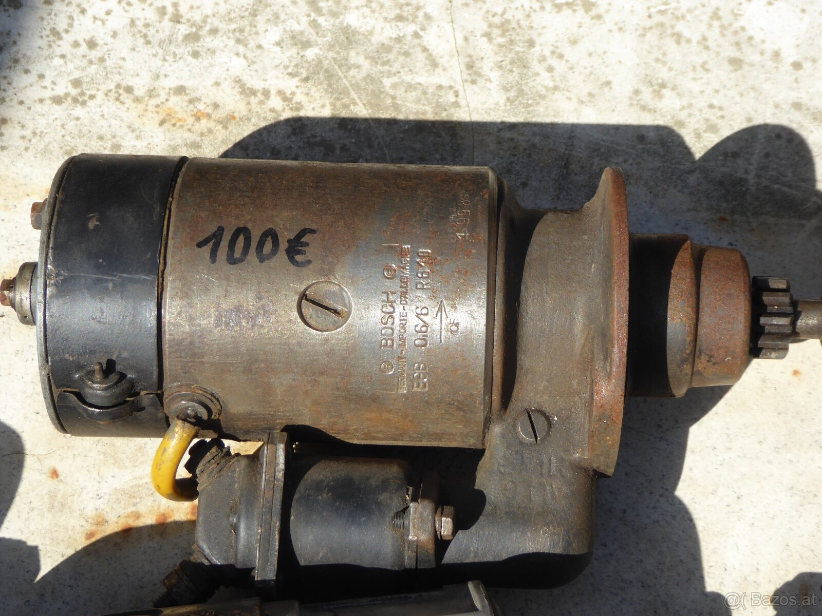 Verschiedene Starter - 14