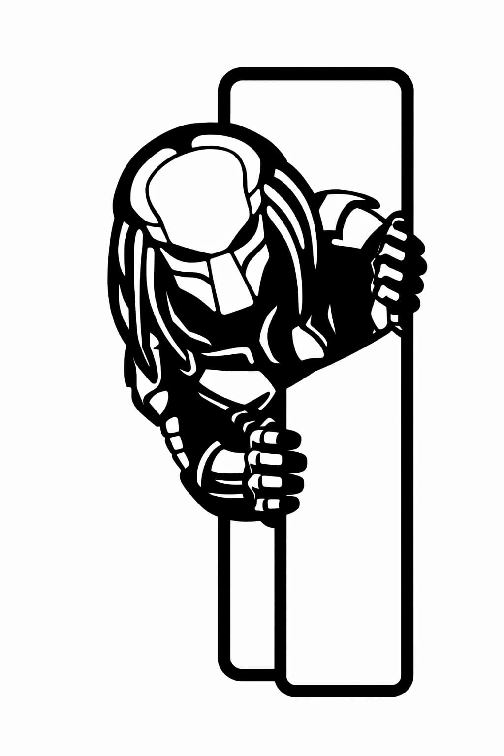 Elegante 3D-gedruckte Lesezeichen - 14