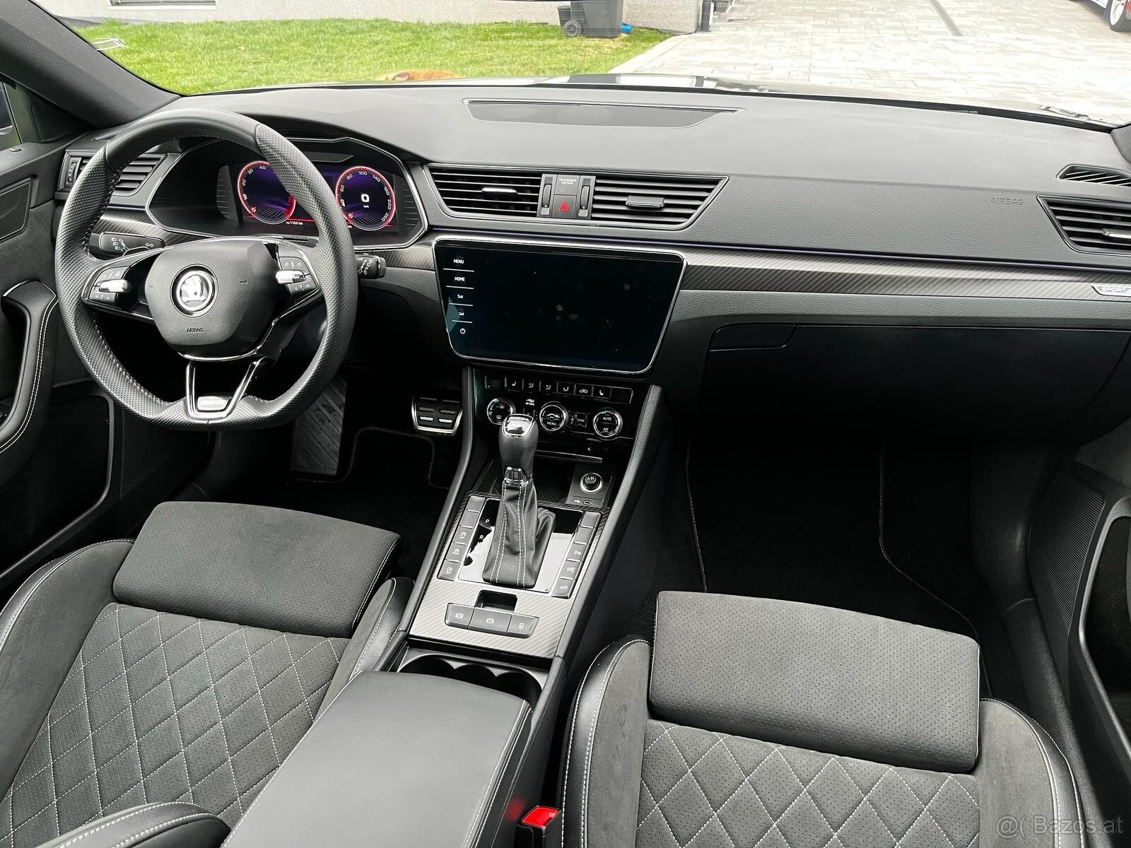 Škoda Superb 2023 Sport Line DSG 4x4 - 14