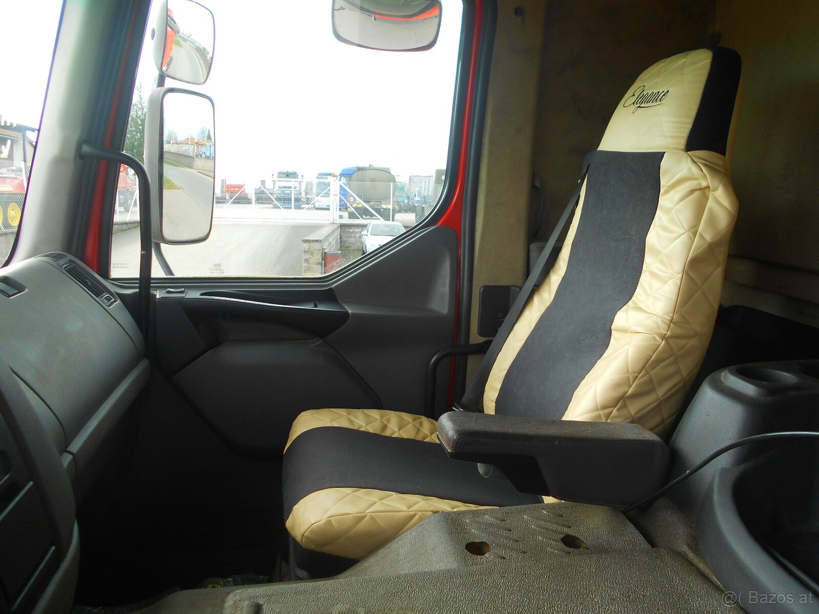RENAULT KERAX 420 DCI 4x4 - 14
