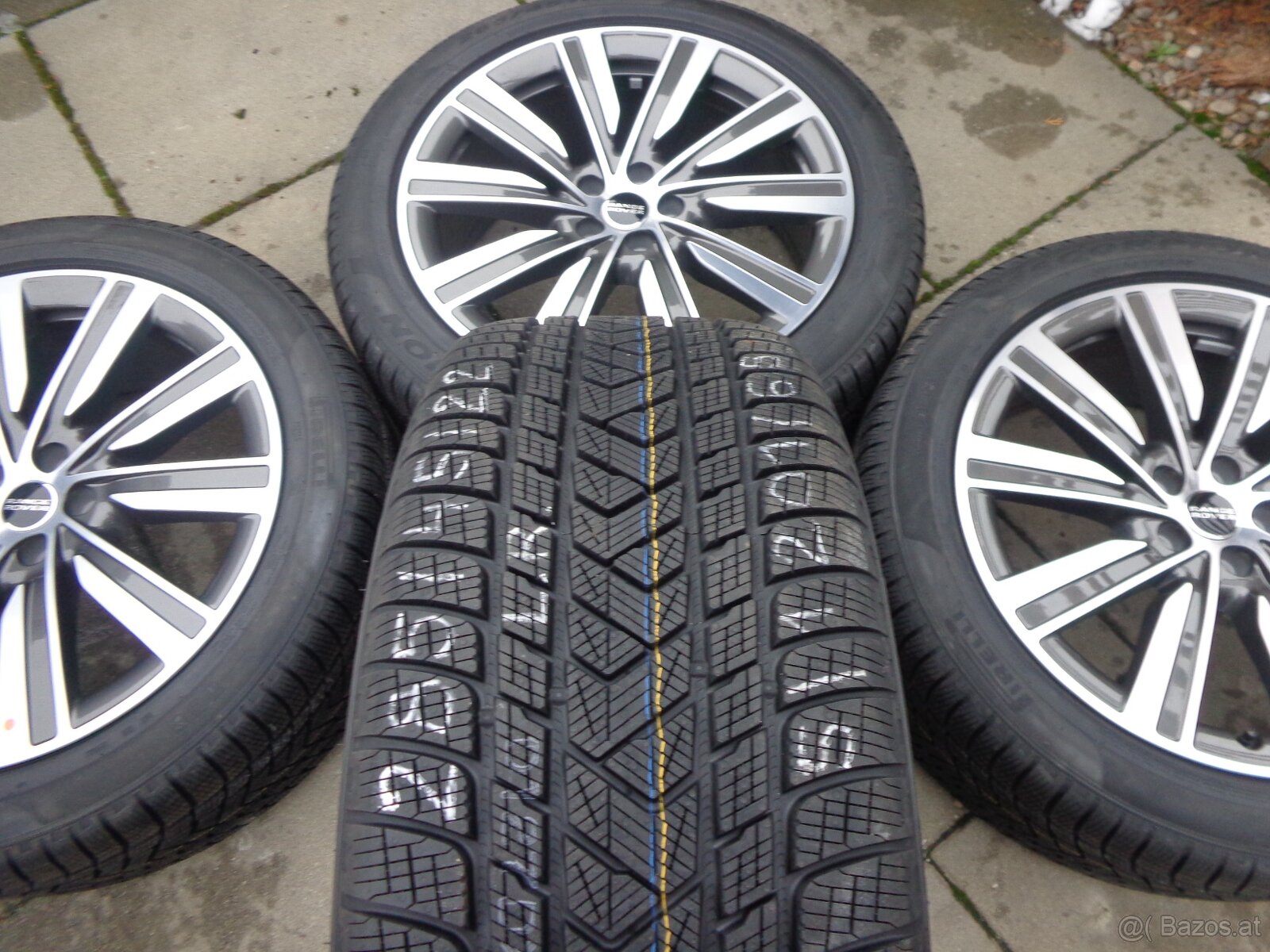 Land Rover Range Rover L460 / L461 neue Winterradsatz 22Zoll - 14