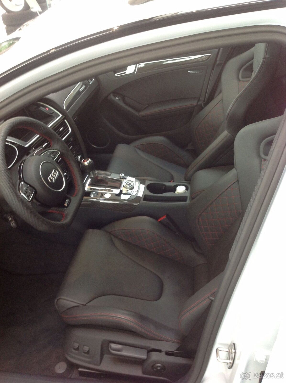Audi RS4 - 14
