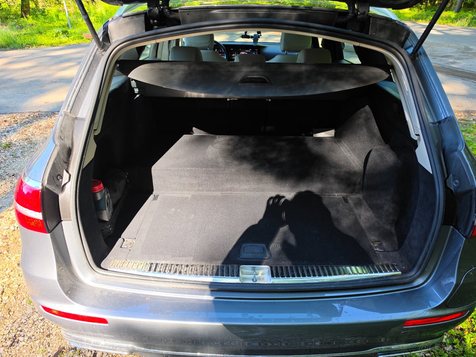 Mercedes E300de, plug in hybrid, 306koni, r.v.2019 - 14