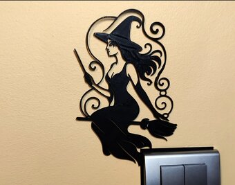 Dekorationen für Lichtschalter – stilvolles Detail für Ihr Z - 14