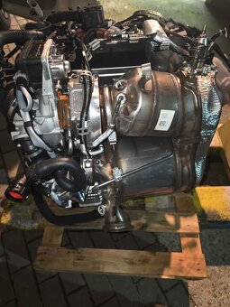 MOTOR DXP 2,0 TDI VW - SKODA / DTS 2,0 TDI - 14