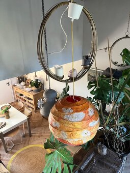 The lamp Ikea Soňa Mrázová - 14