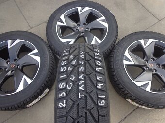 Cupra Tavascan neue originaler Winterradsatz 19" - 14