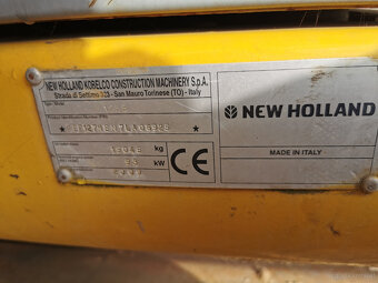 Zu verkaufen NEW HOLLAND T4P E 195 B Raupenbagger - 14