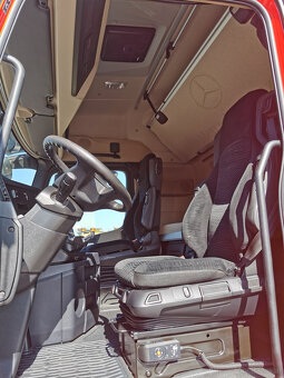 Zu verkaufen MERCEDES-BENZ ACTROS 1845 EURO 6 Tieflader - 14