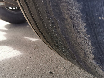 Zu verkaufen STAS S300CX Kippsattelanhänger 50m³ - 14