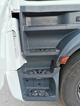 Zu verkaufen Mercedes-Benz Actros 1848 E6 Zweikreishydraul - 14