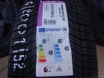 BYD Seal neuer originaler Winterradsatz 235/45R19 - 14
