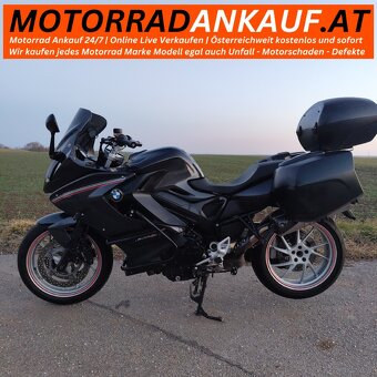 BMW F 800 GT 09/2013 - 14