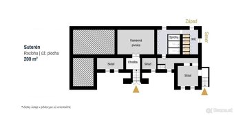 Wir bieten ein historisches Herrenhaus in Tornala zum Verkau - 14