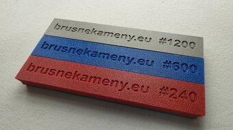 Brusné kameny pro TS prof, Kazak , Hapstone - 14