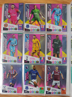 Premier League 2025 Fußballkarten Panini Adrenalyn. - 14