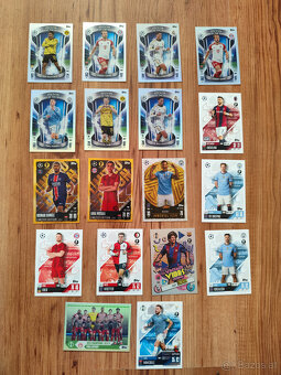 Match Attax 2025 Fußballkarten. - 14