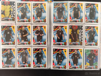 Fußballkarten Euro 2024 Match Attax-Karten – Länder - 14
