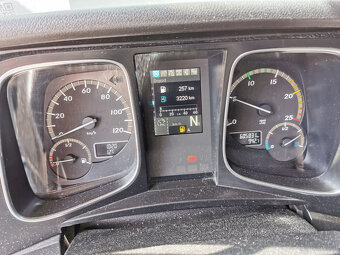 Sattelzugmaschine MERCEDES BENZ ACTROS 1853 EURO 6 - 14