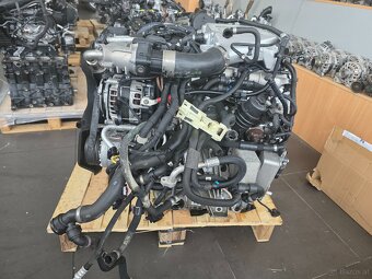 MOTOR B57D30C BMW X7 M50D - 14