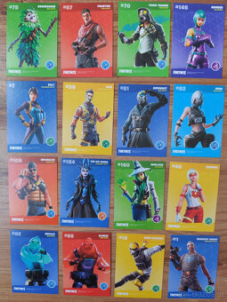 Sammelkarten – Fortnite - 14