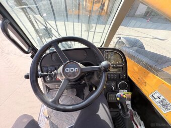 Verkaufe Teleskoplader JCB 531-70 Agri - 14