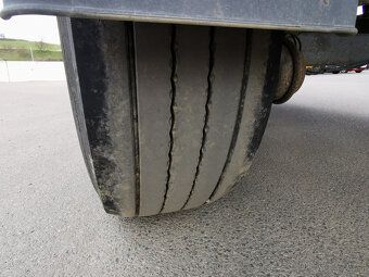 Pritschenanhänger KRONE AZ - 14