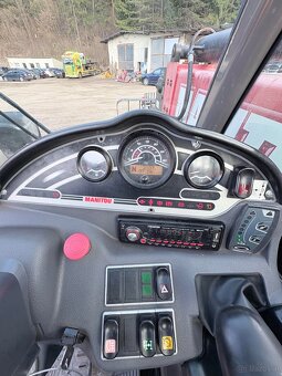 Verkaufe Teleskoplader Manitou MT 932 - 14