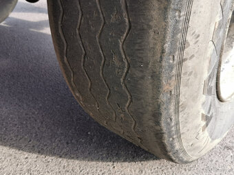 Auflieger kipper PANAV NS 1 36 Traktor, 40 m³ - 14