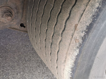 Pritschenauflieger mit Plane KRONE SD low deck - 14