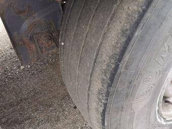 Pritschenauflieger mit Plane KRONE - 14