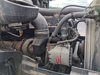 Sattelzugmaschine VOLVO VVN EURO 3 mit Retarder Sattelzugmas - 14