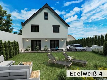 Edelweiß Häuser – Geräumig, Smart, Jenseits Ihrer Träume - 14