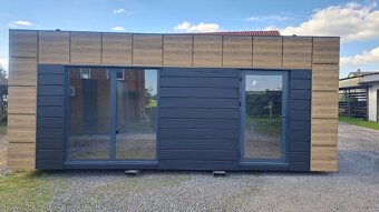 pavillions für wohnen, büro, fitness, abstehlraum etc. - 14